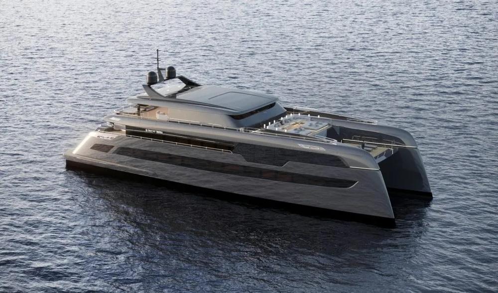 2026 Sunreef Yachts 49M Power