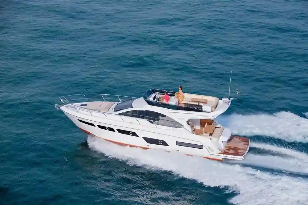 Schaefer Yachts 510 GT Pininfarina For Sale