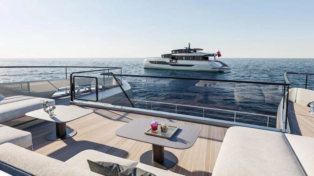 Sunreef Yachts Ultima 111 for Sale