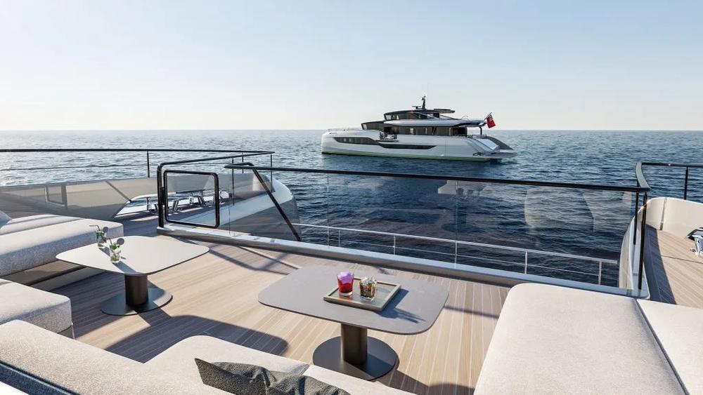 2026 Sunreef Yachts Ultima 111