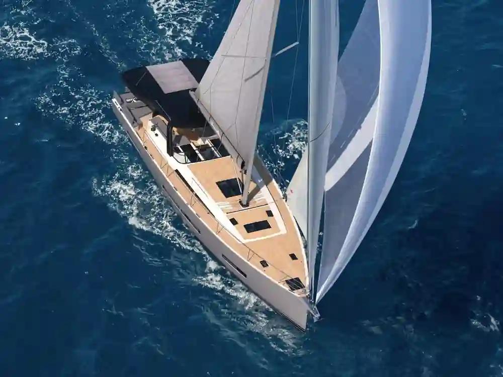 Hanse 590 For Sale