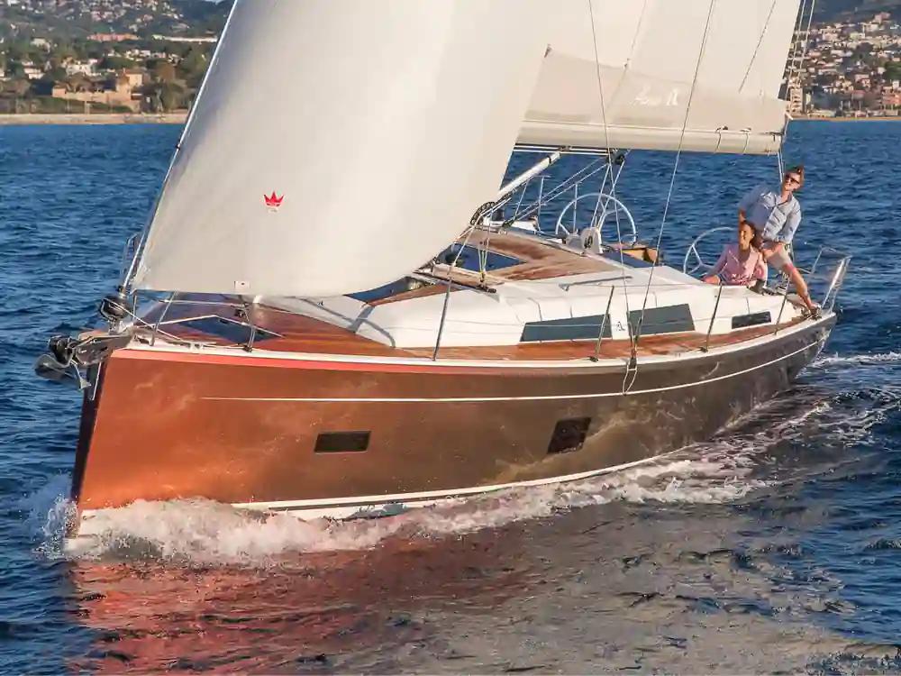 Hanse 388 For Sale