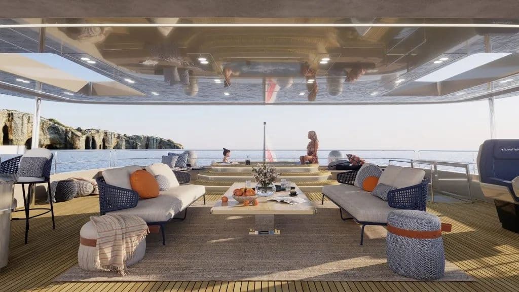 2026 Sunreef Yachts 100 NEXT à vendre à Gdańsk, PL Multi-Hull 5