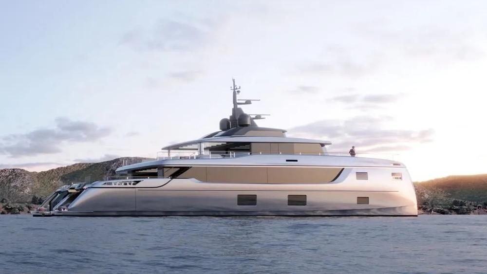 2026 Sunreef Yachts 40M Explorer