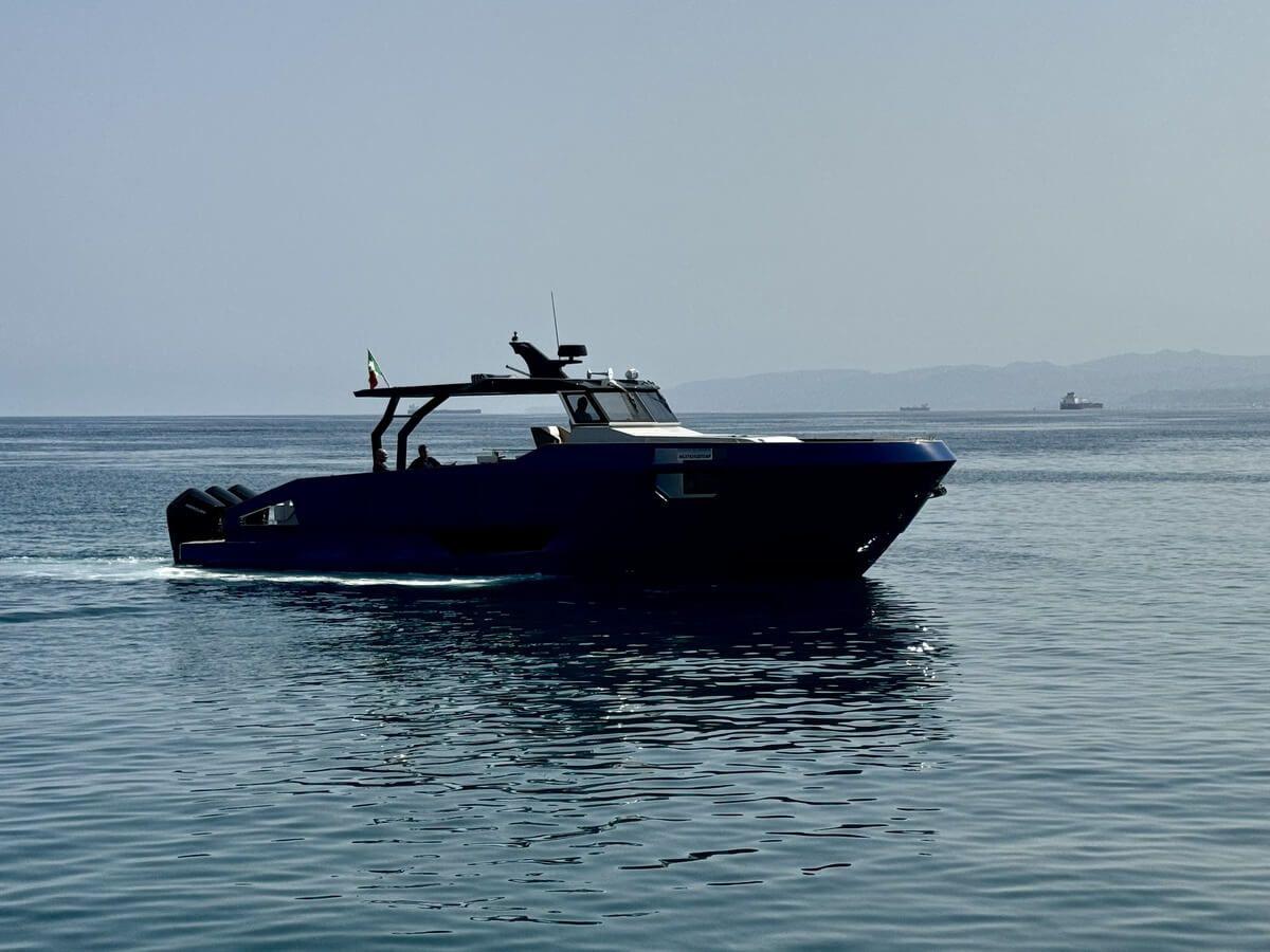 Aicon Yachts Audace 50 a la venta