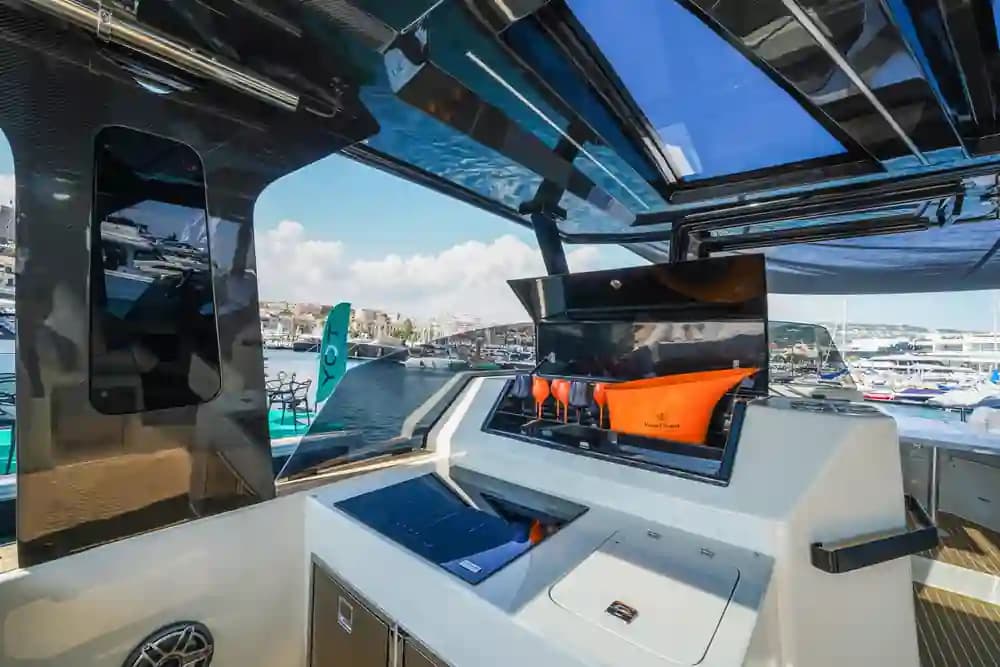 2026 TESORO YACHTS T38 Power Cat for Sale in San Diego, California Power Catamarans 4