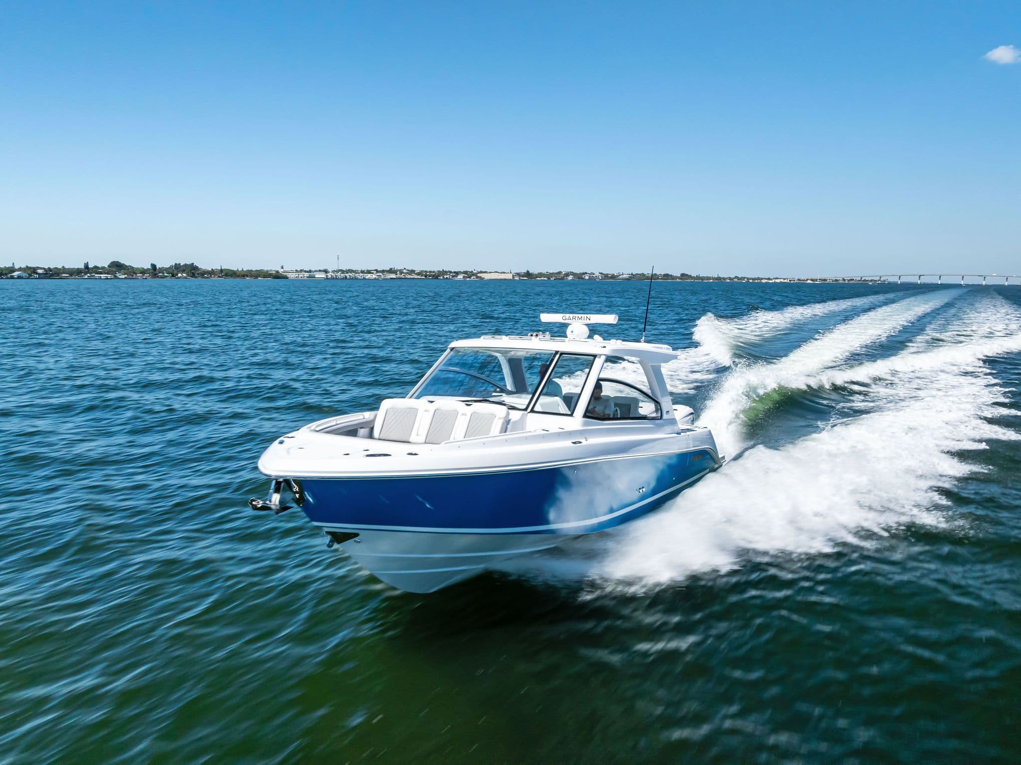 2026 Everglades Boats 367CX a la venta en San Diego, California Dual Console