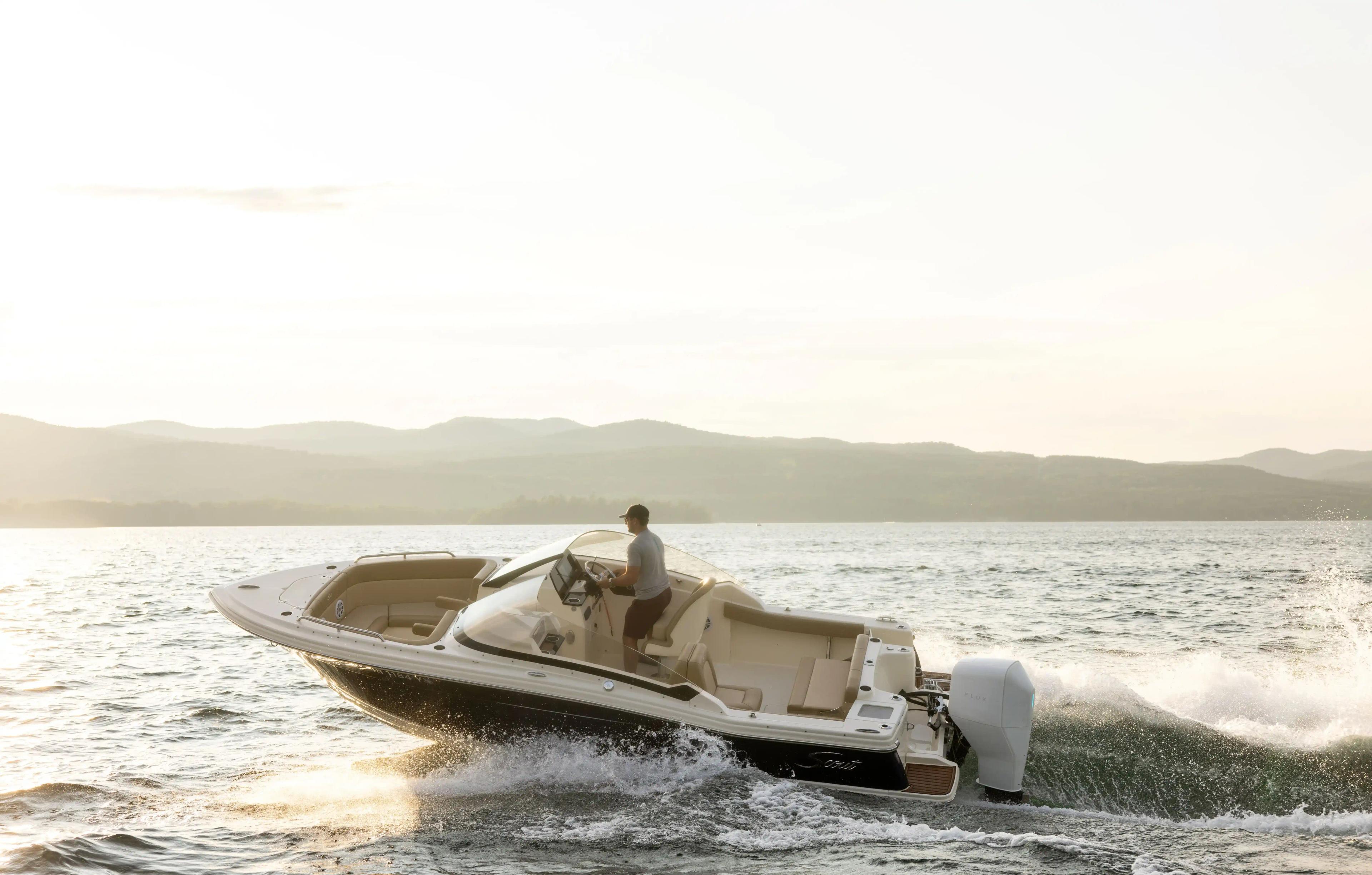 Yacht