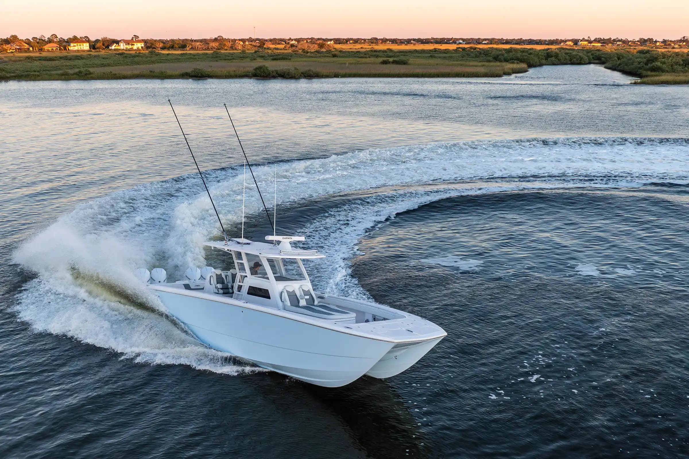 2026 Invincible 38 Catamaran for Sale in San Diego, California Power Catamarans 3