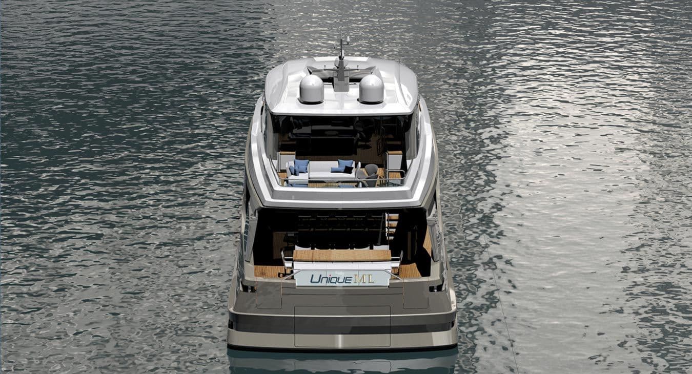 Unique Yachts ML90 for Sale