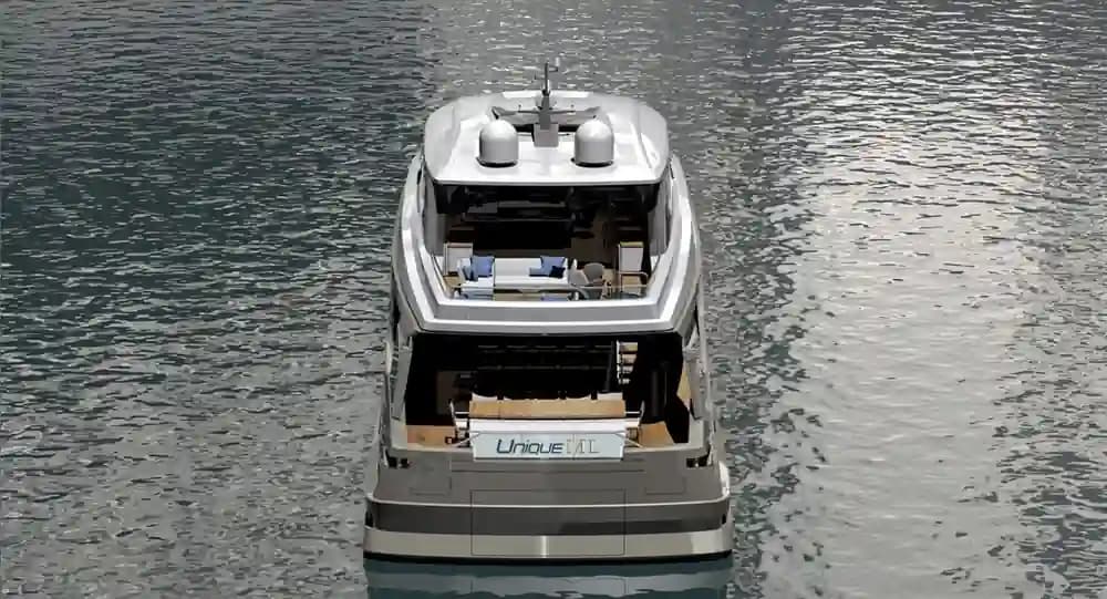 Unique Yachts ML90 for Sale