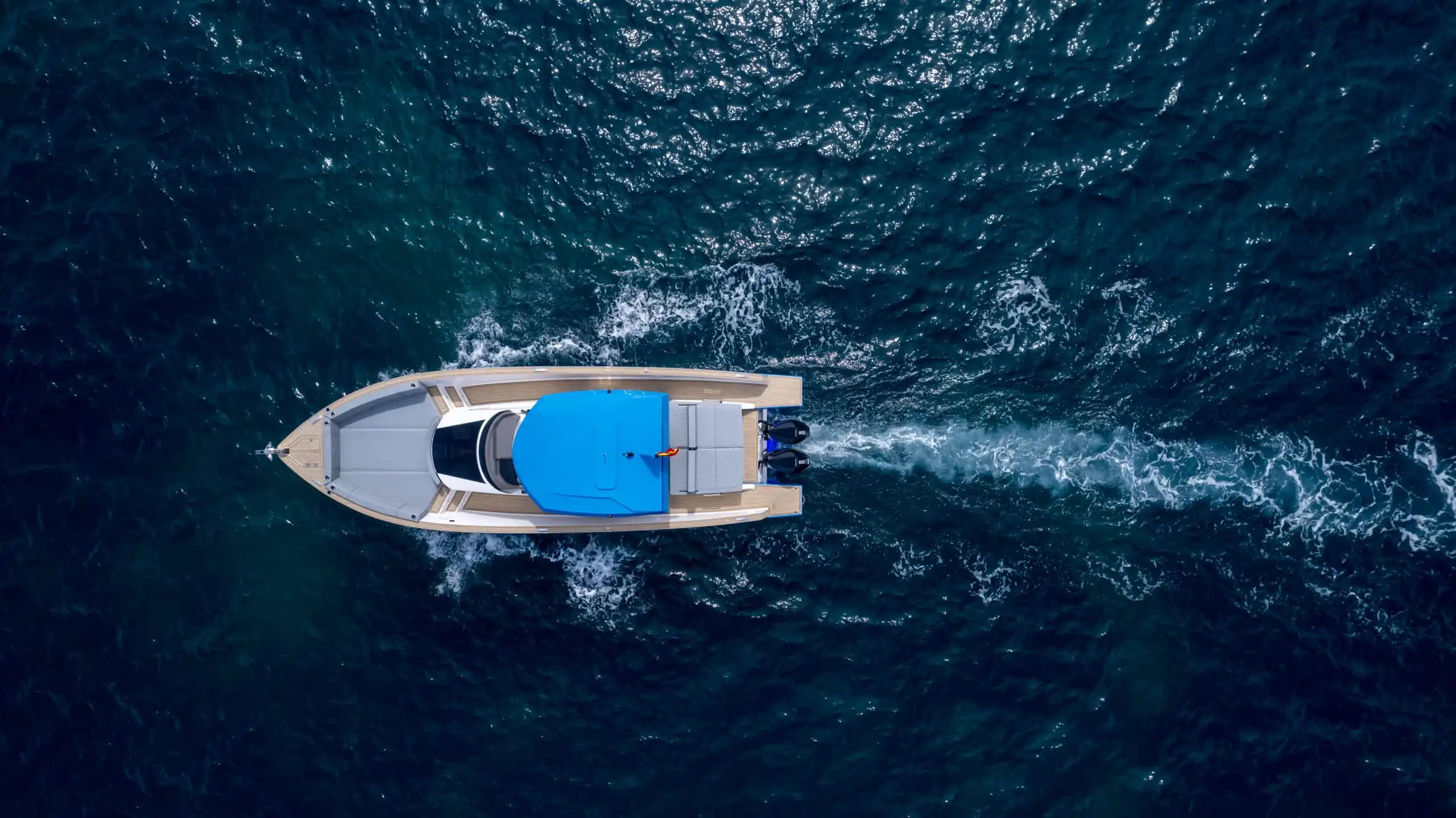 2026 TESORO YACHTS T38 for Sale in San Diego, California Center Console 5