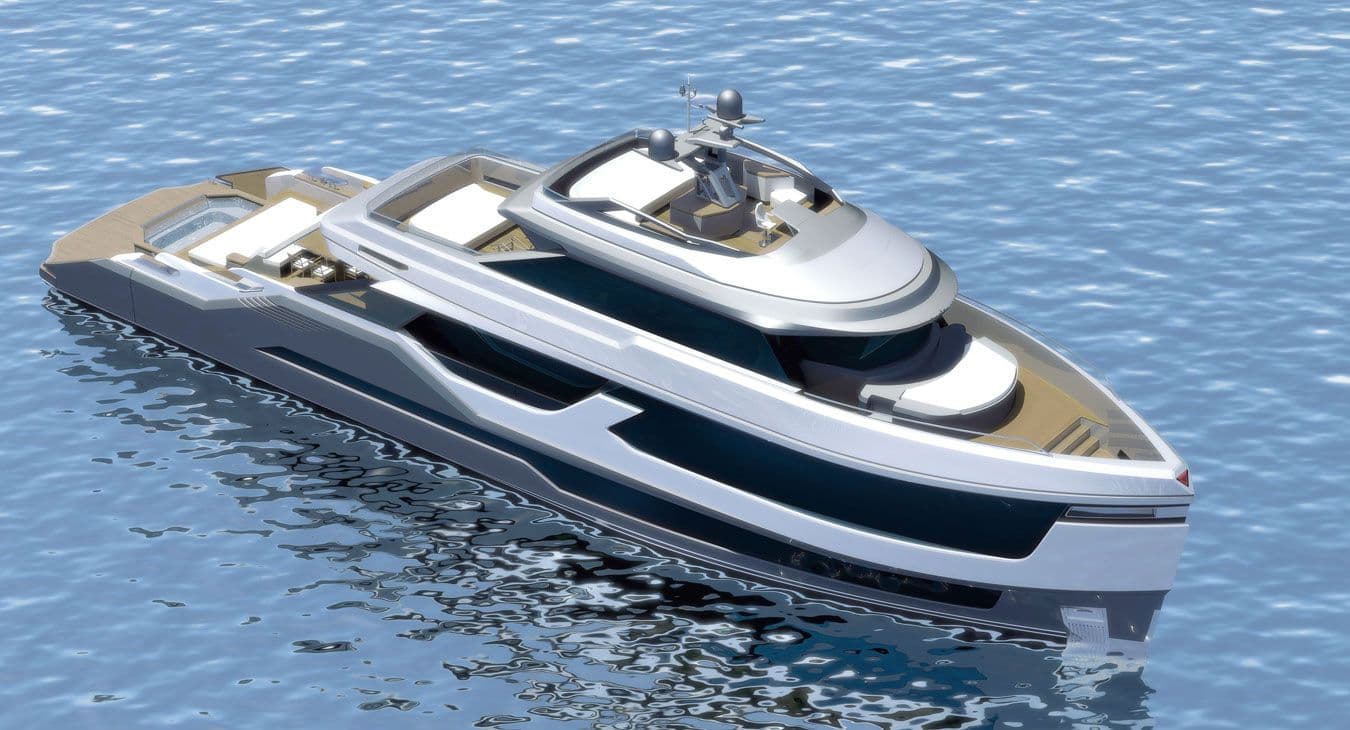 Unique Yachts ML110BC for Sale