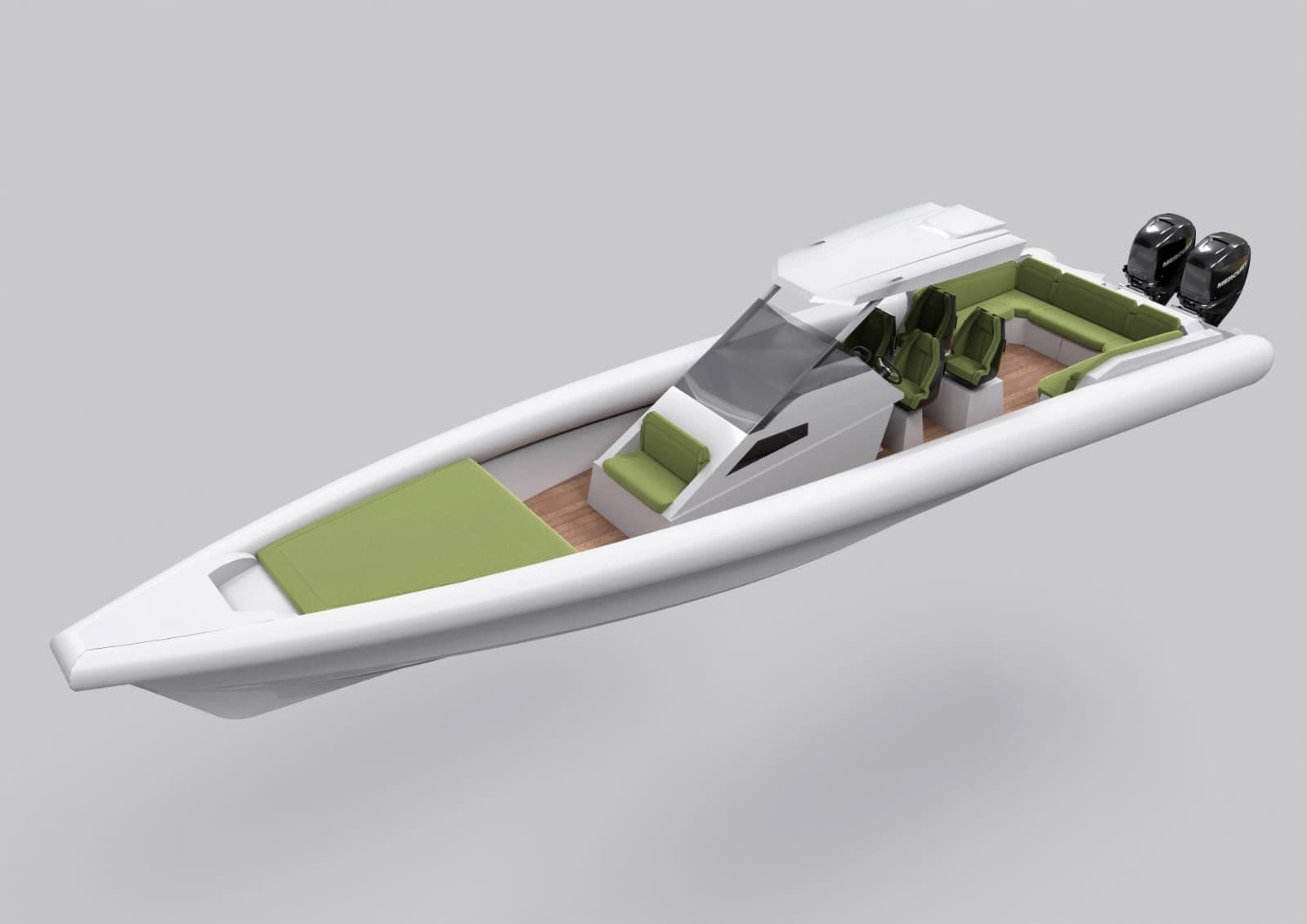 X-HULL X 39 GTX for Sale