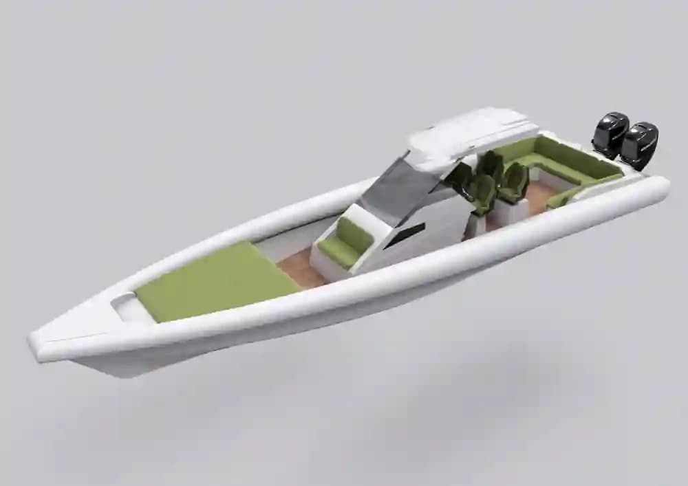 X-HULL X 39 GTX for Sale