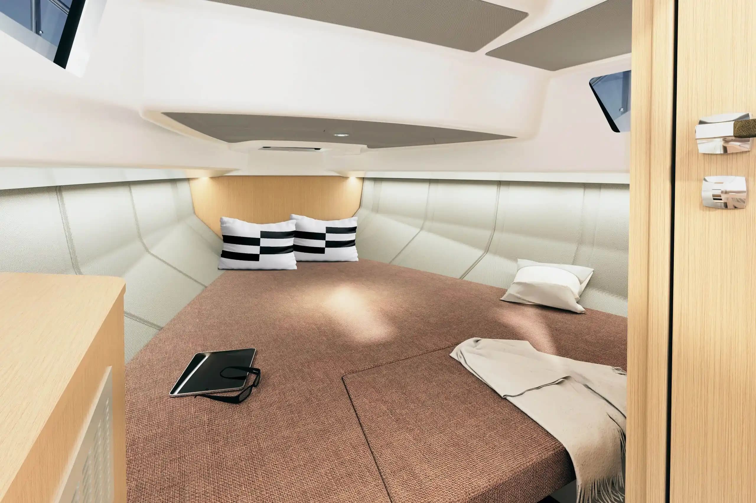 2024 RYCK Yachts 280 for Sale in El Masnou, ES Walk-around Boats 5