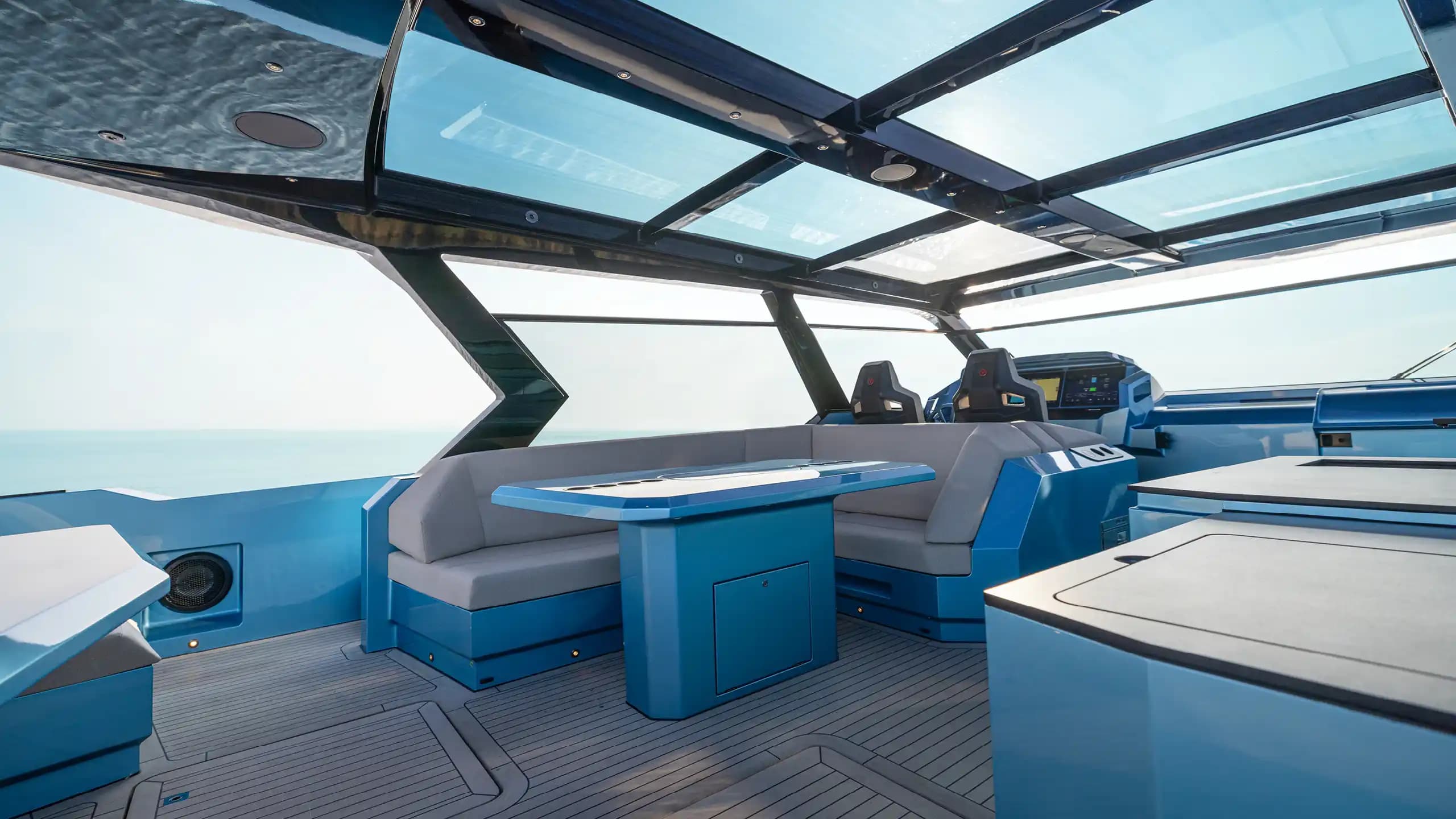 Vanquish Yachts VQ70 à vendre