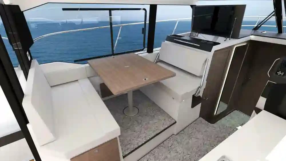 Jeanneau NC 1095 Coupe Series 2 for Sale