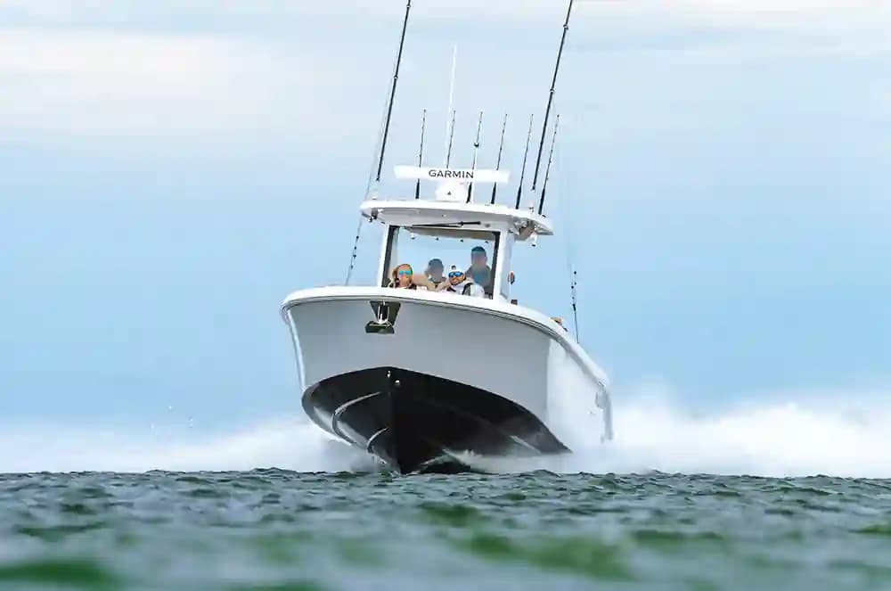 2026 Everglades Boats 315CC for Sale in San Diego, California Center Console 5