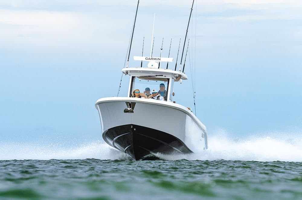 2026 Everglades Boats 315CC for Sale in San Diego, California Center Console 5