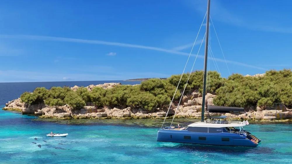 2026 Sunreef Yachts 100 NEXT