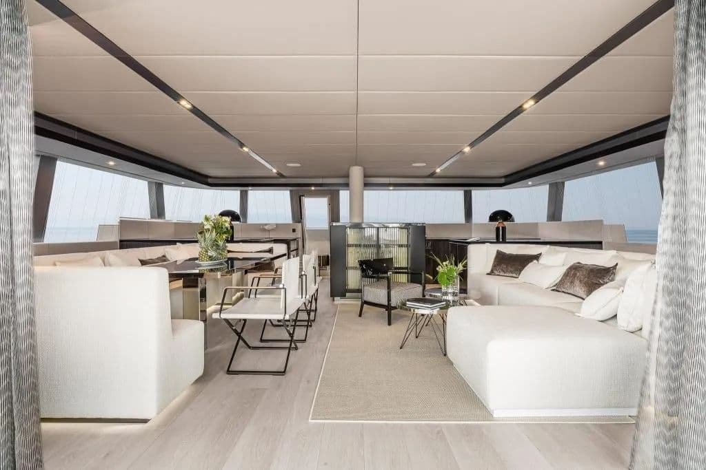 2026 Sunreef Yachts 70 NEXT for Sale in Gdańsk, PL Multi-Hull 2