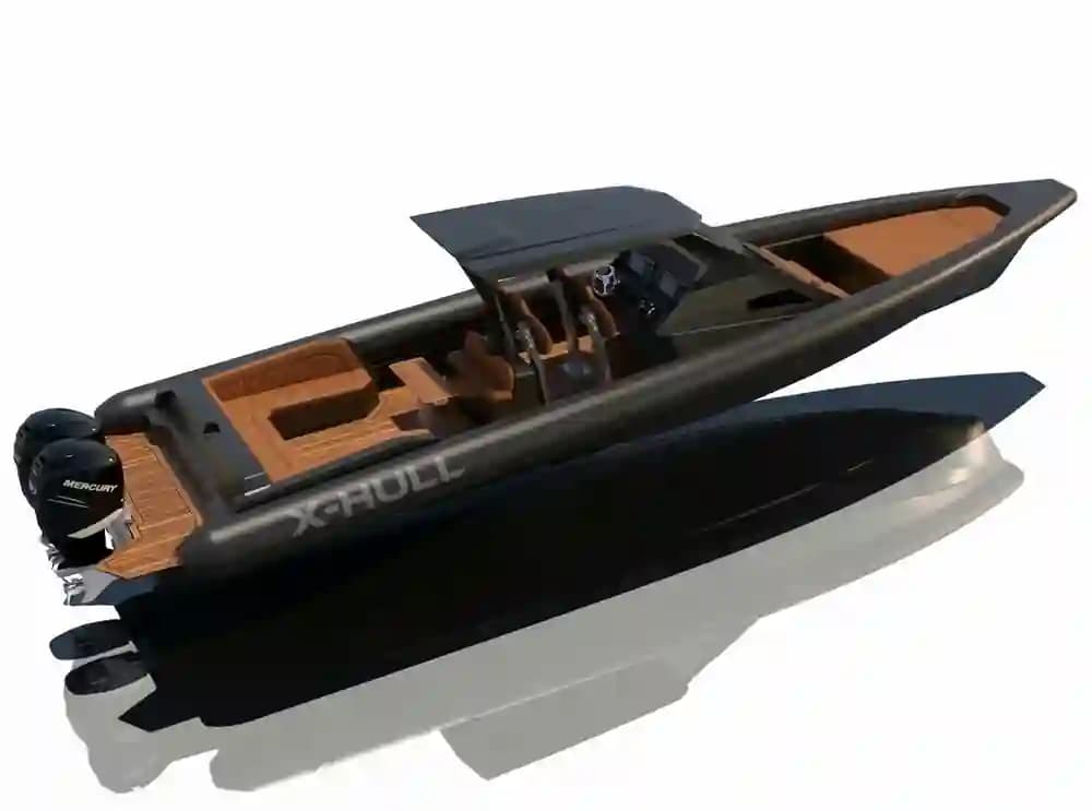 2026 X-HULL X 42 GTX zum Verkauf in Çeşme, TR RIB (Rigid Inflatable) 5