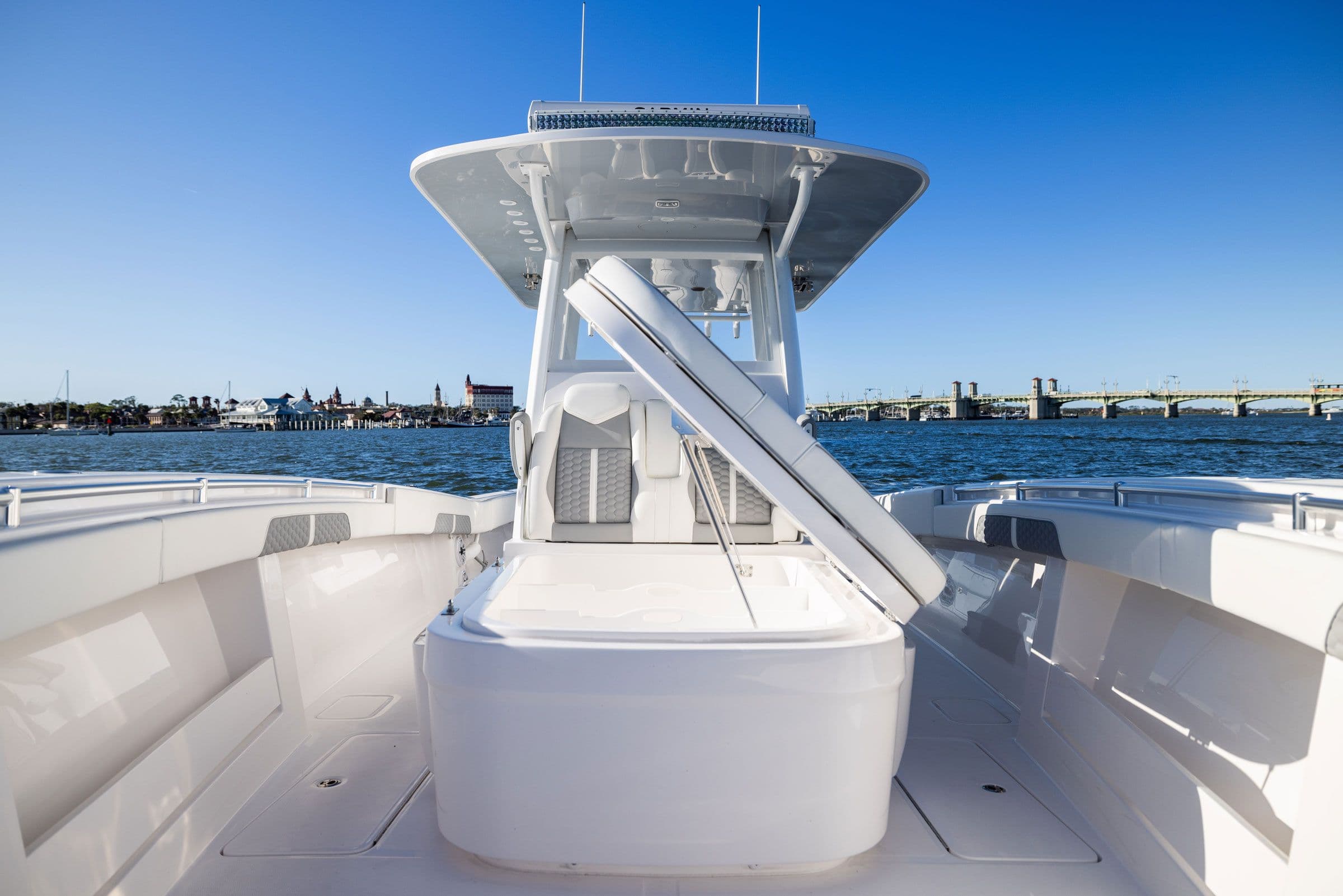 2026 Invincible 39 Open Fisherman for Sale in San Diego, California Center Console 2