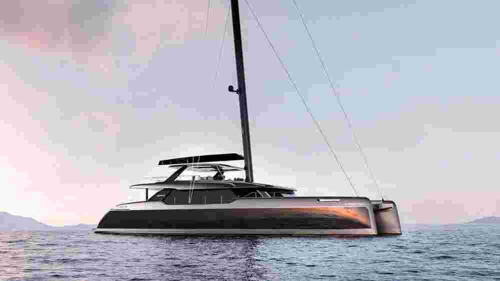 2026 Sunreef Yachts 37M