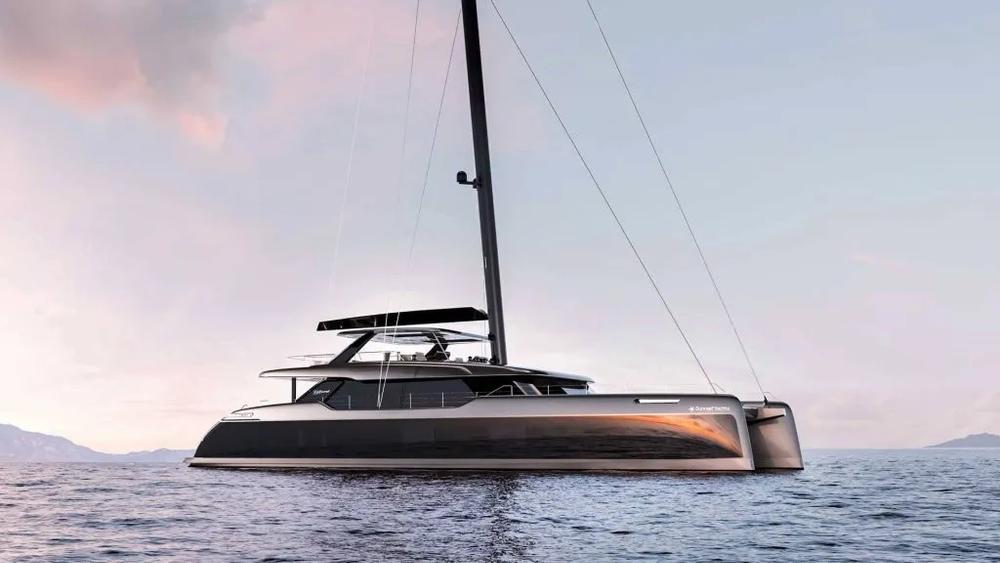 2026 Sunreef Yachts 35M