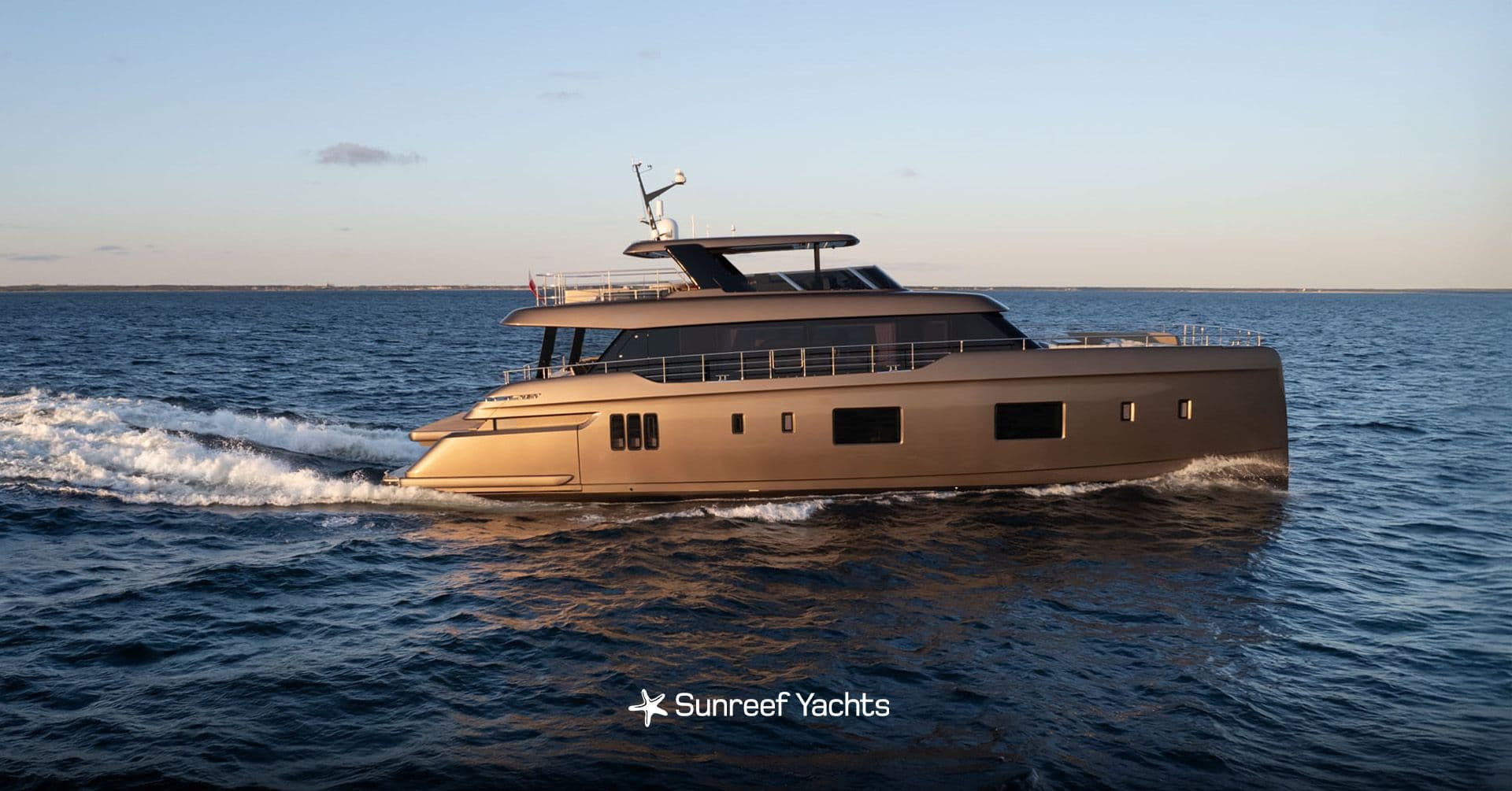 Sunreef Yachts 100 Power NEXT for Sale