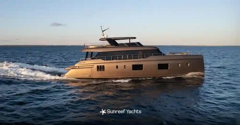 Sunreef Yachts 100 Power NEXT for Sale
