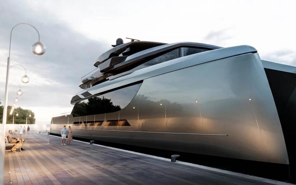 2026 Sunreef Yachts 65M Explorer