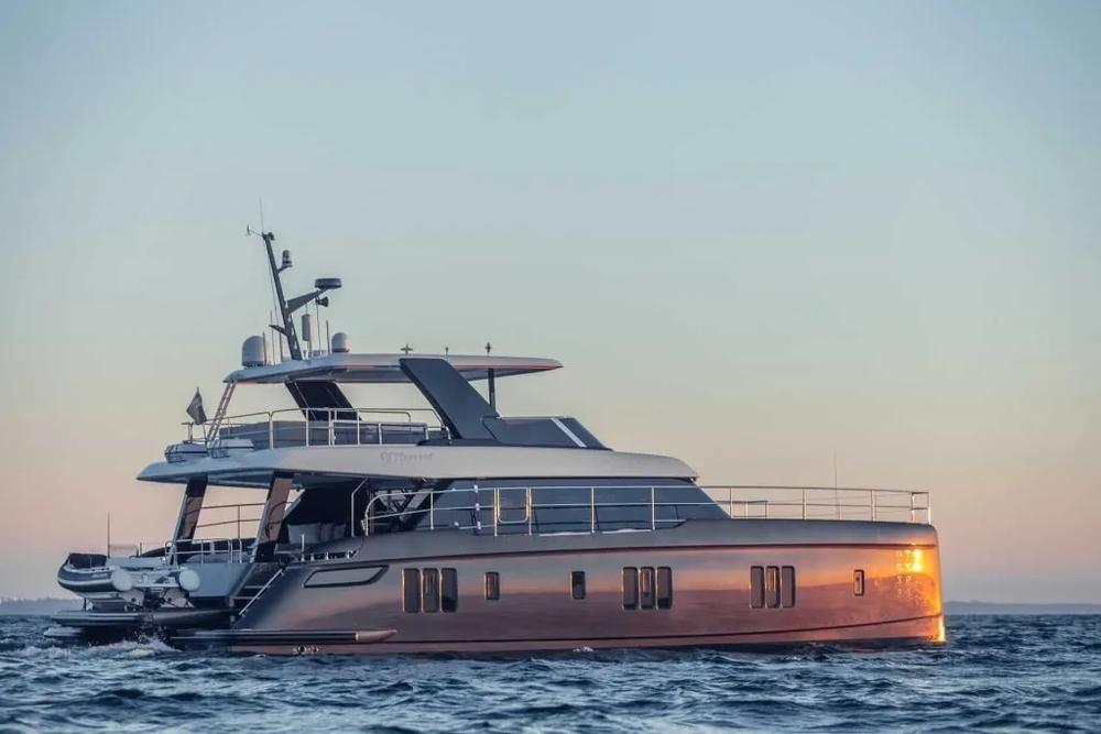 2026 Sunreef Yachts 60 Power NEXT