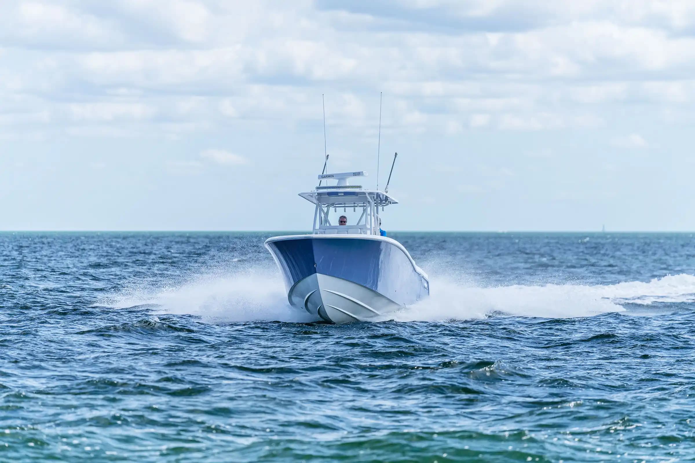 2026 Invincible 36 Open Fisherman for Sale in San Diego, California Center Console