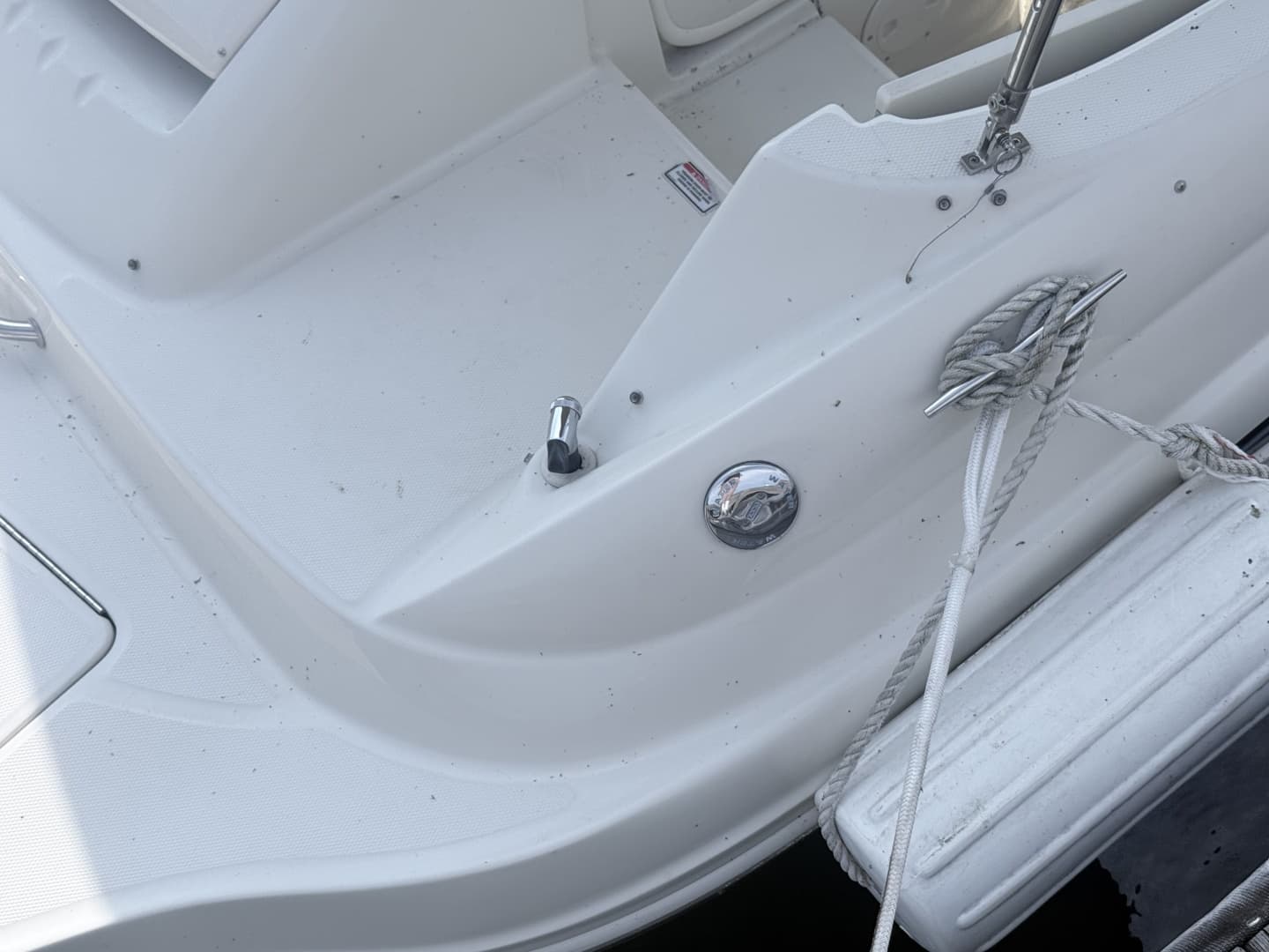 2003 Sea Ray 220 Sundeck for Sale in Harbor Springs, Michigan Bowrider 5