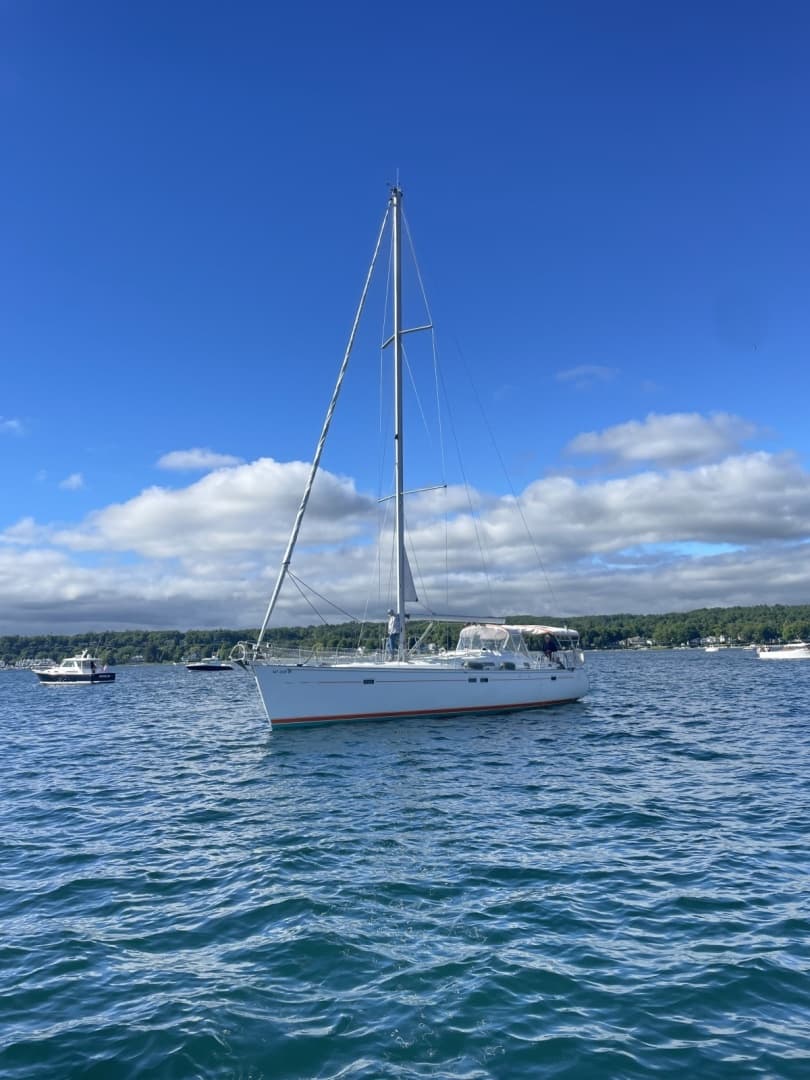 2002 Beneteau Oceanis Clipper 473 for Sale in Harbor Springs, Michigan Monohull 2