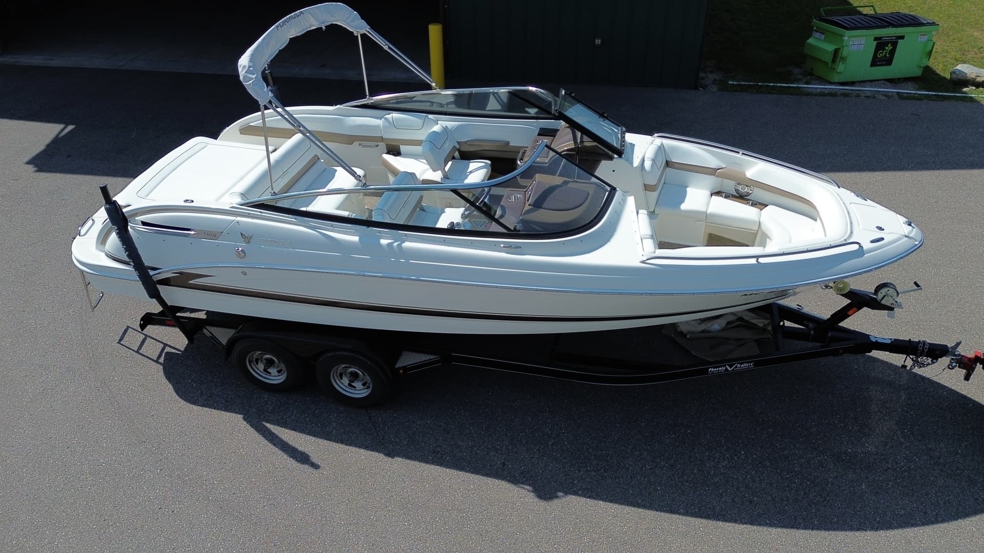 2014 Formula Boats 240 Bowrider for Sale in Harbor Springs, Michigan Bowrider 2