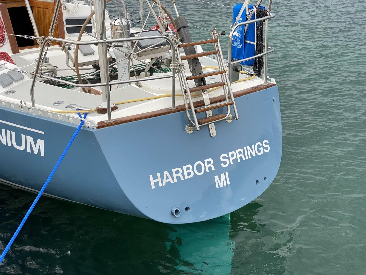 1989 J Boats J/40 Classic for Sale in Harbor Springs, Michigan Sloop 4