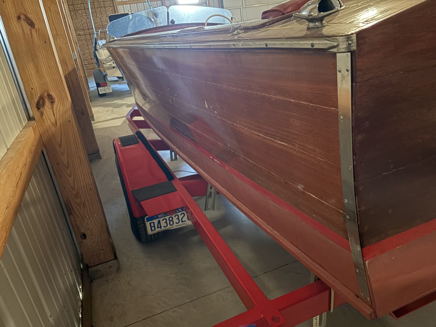 1958 Chris-Craft 20' Sportsman for Sale in Harbor Springs, Michigan Runabout 5