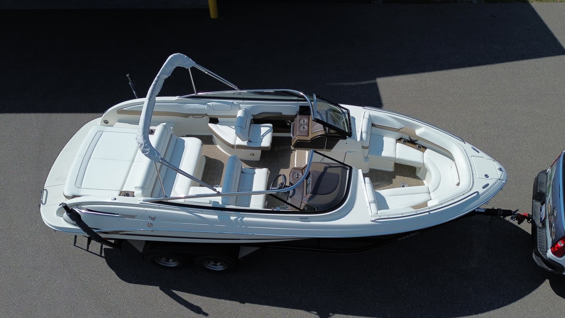 2014 Formula Boats 240 Bowrider for Sale in Harbor Springs, Michigan Bowrider 3