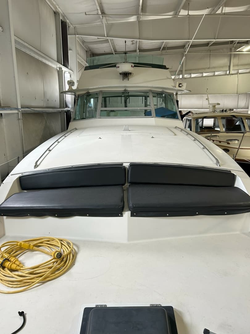 1977 Bertram 42 Motor Yacht for Sale in Charlevoix, Michigan Motor Yacht 5