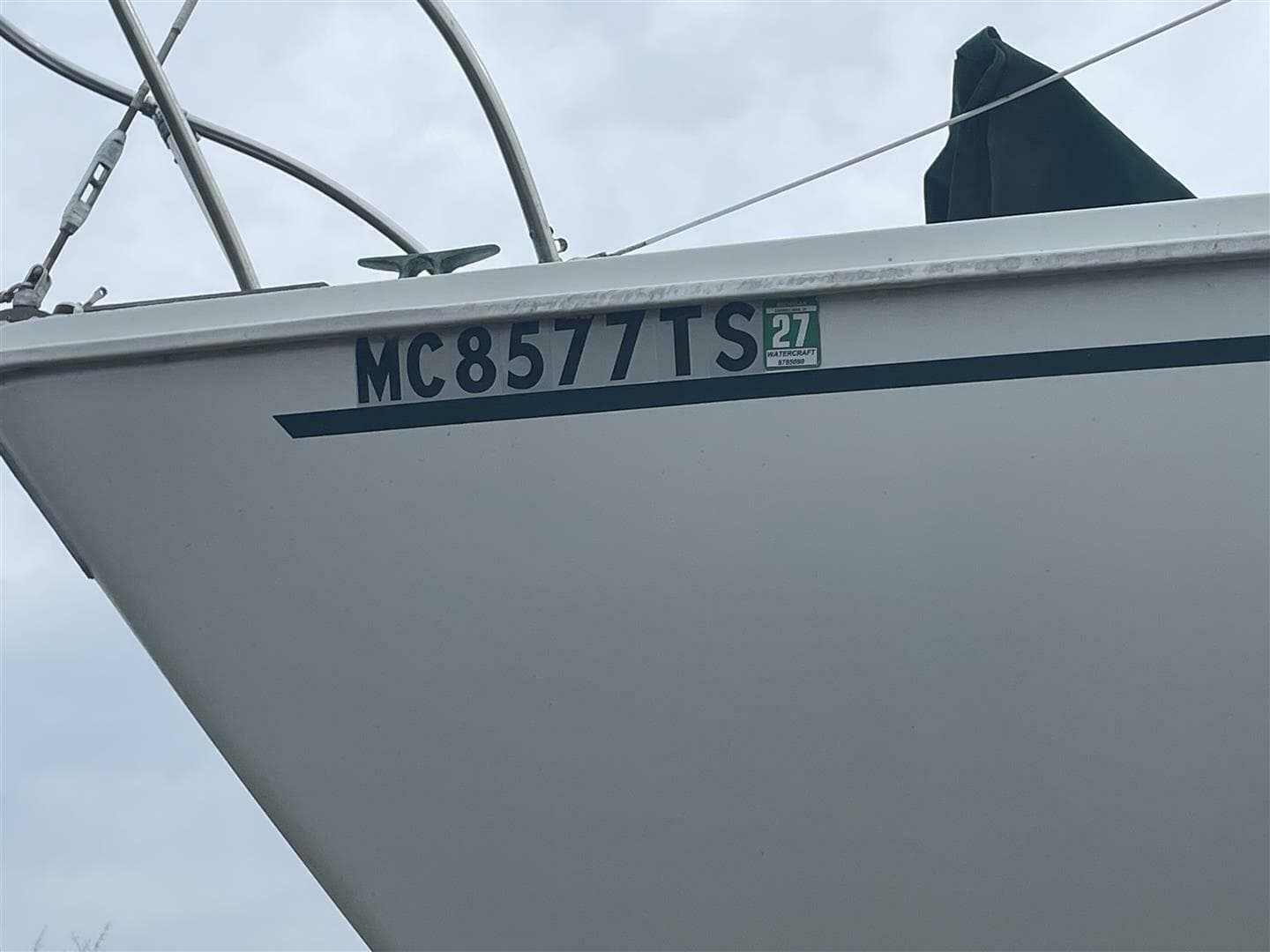 1970 Cal Yachts 2-30 for Sale in Charlevoix, Michigan Sloop 5