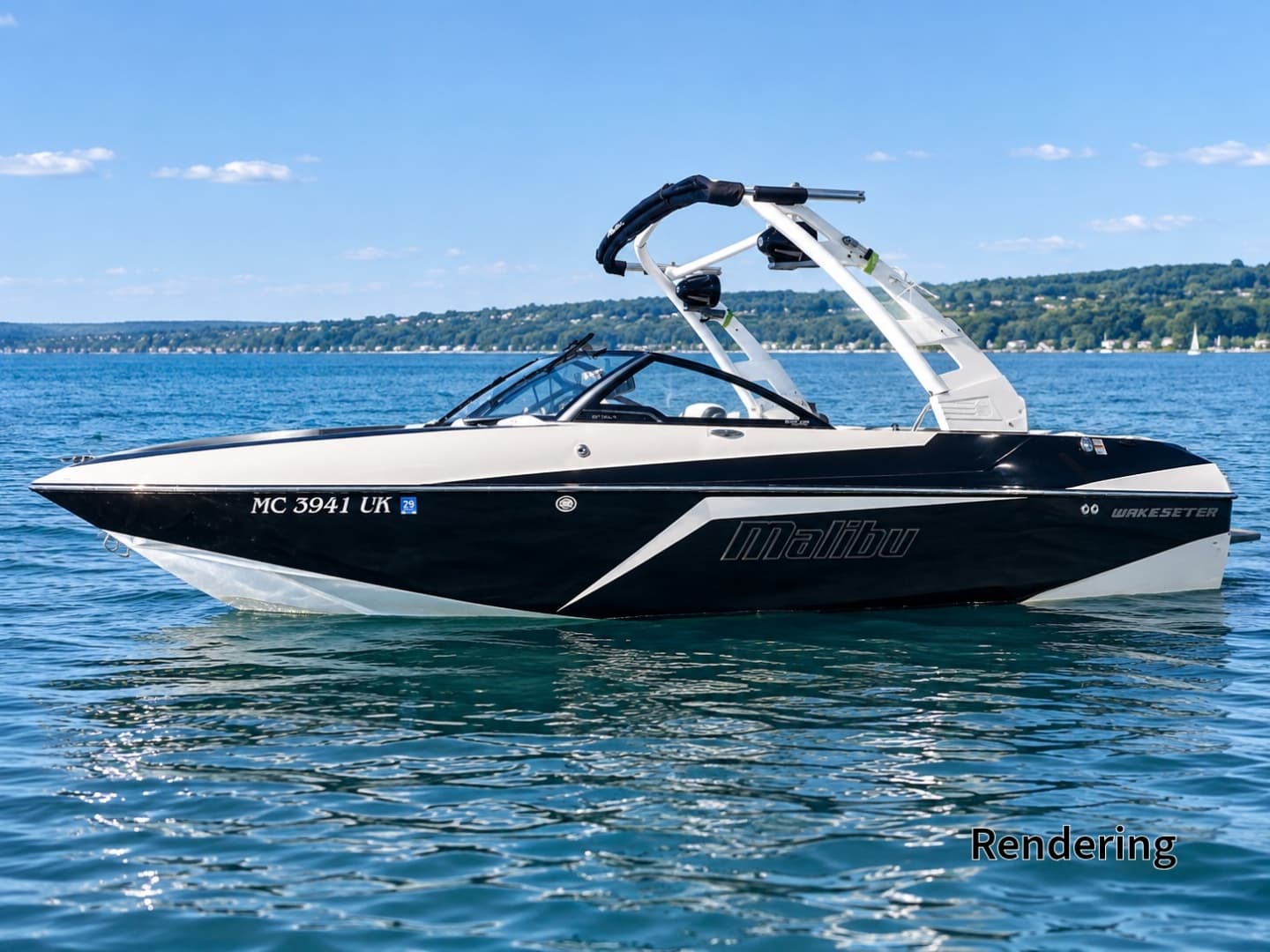2019 Malibu Boats 21 MLX Wakesetter for Sale in Traverse City, Michigan Ski Boat