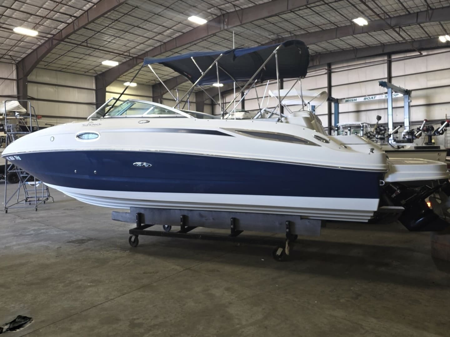 2010 Sea Ray 260 Sundeck for Sale in Charlevoix, Michigan Bowrider 2