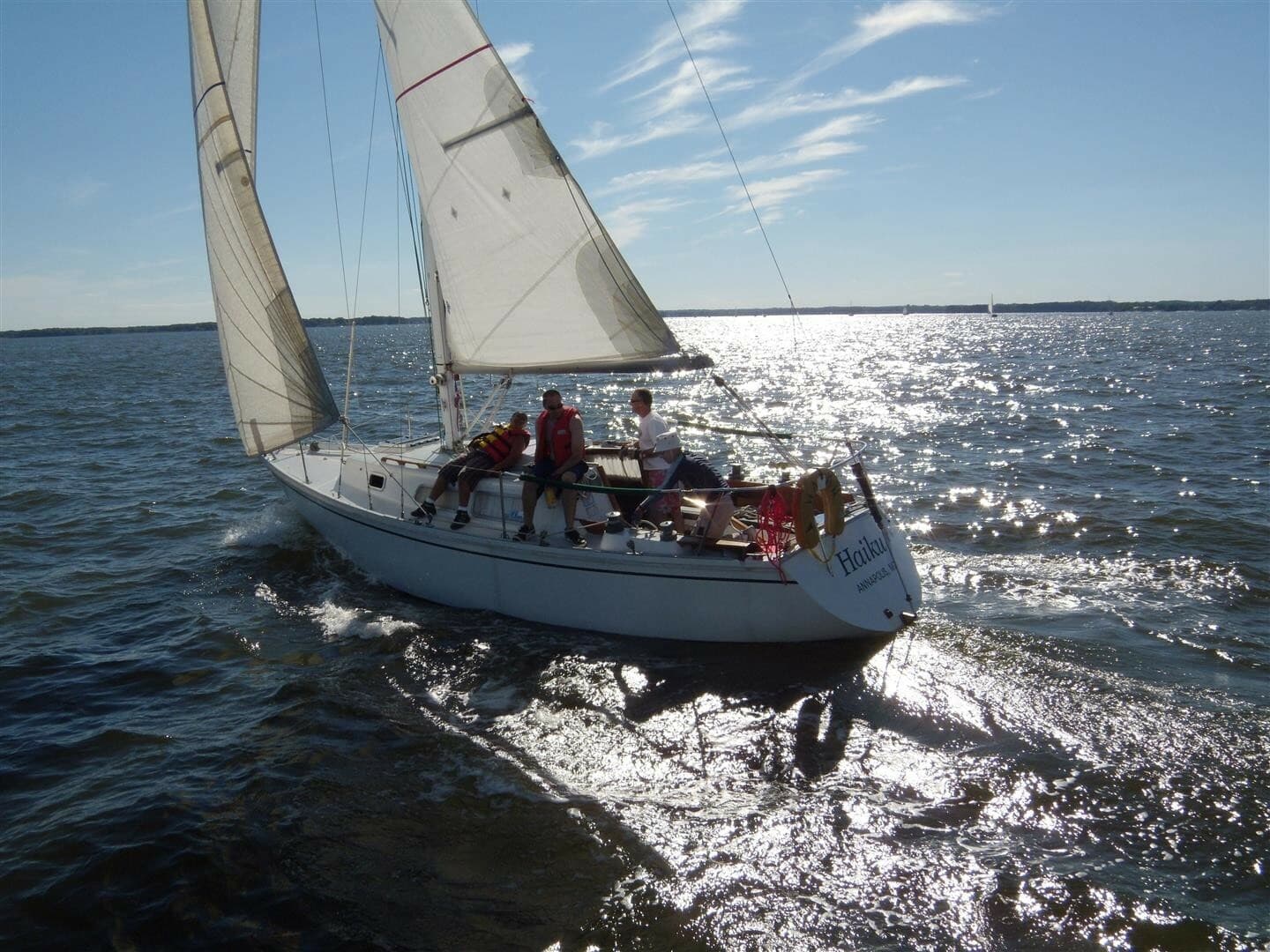 1970 Cal Yachts 2-30 for Sale in Charlevoix, Michigan Sloop