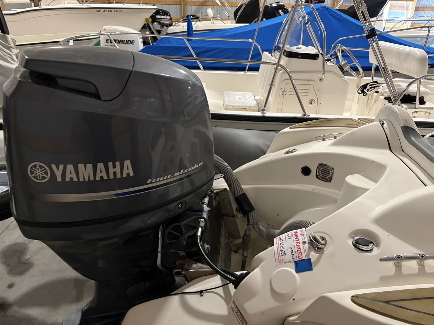 2015 Zodiac Yachtline 470 for Sale in Harbor Springs, Michigan RIB (Rigid Inflatable) 4
