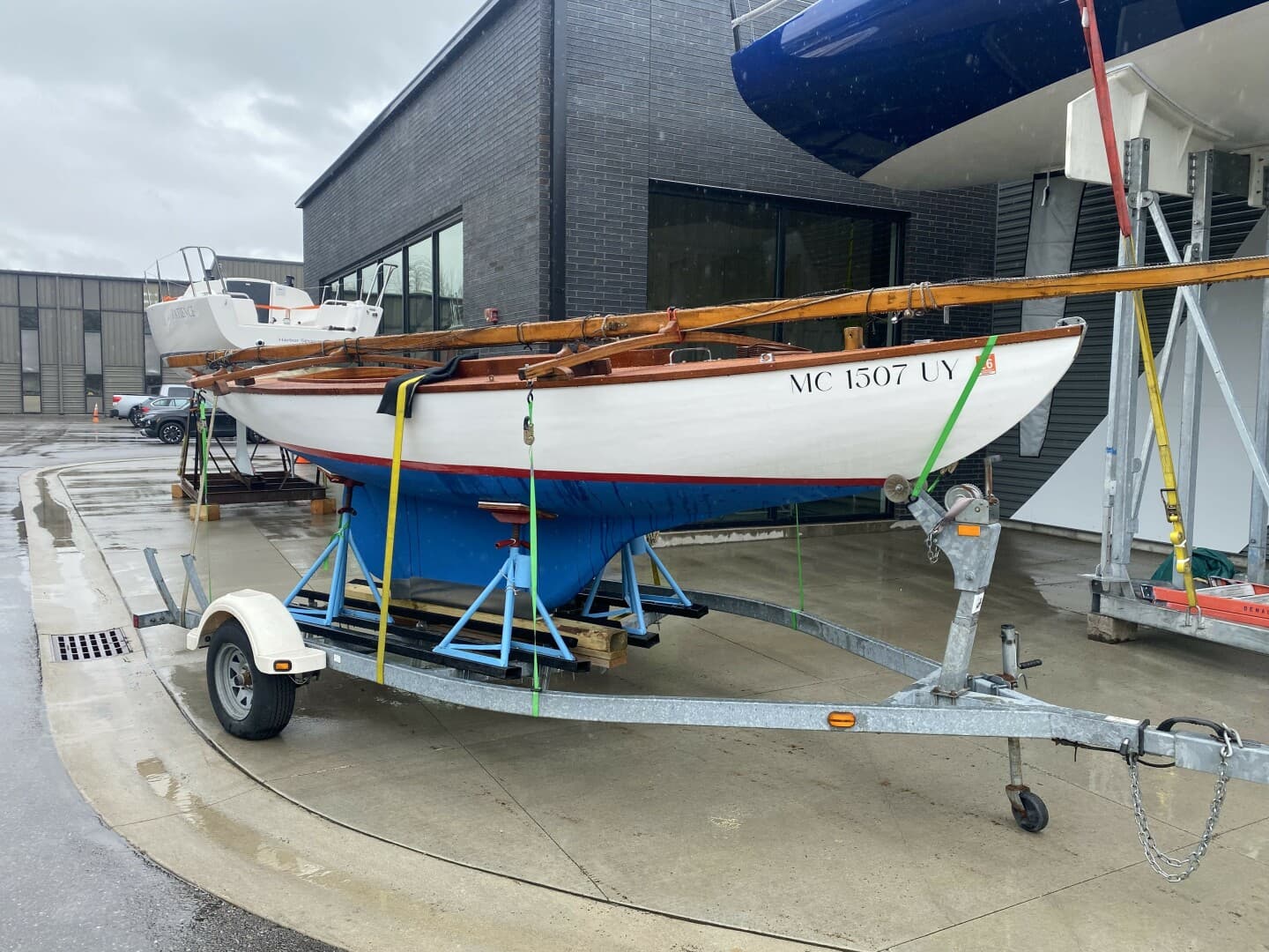 1938 Dyer Marlin 18 for Sale in Harbor Springs, Michigan Sloop