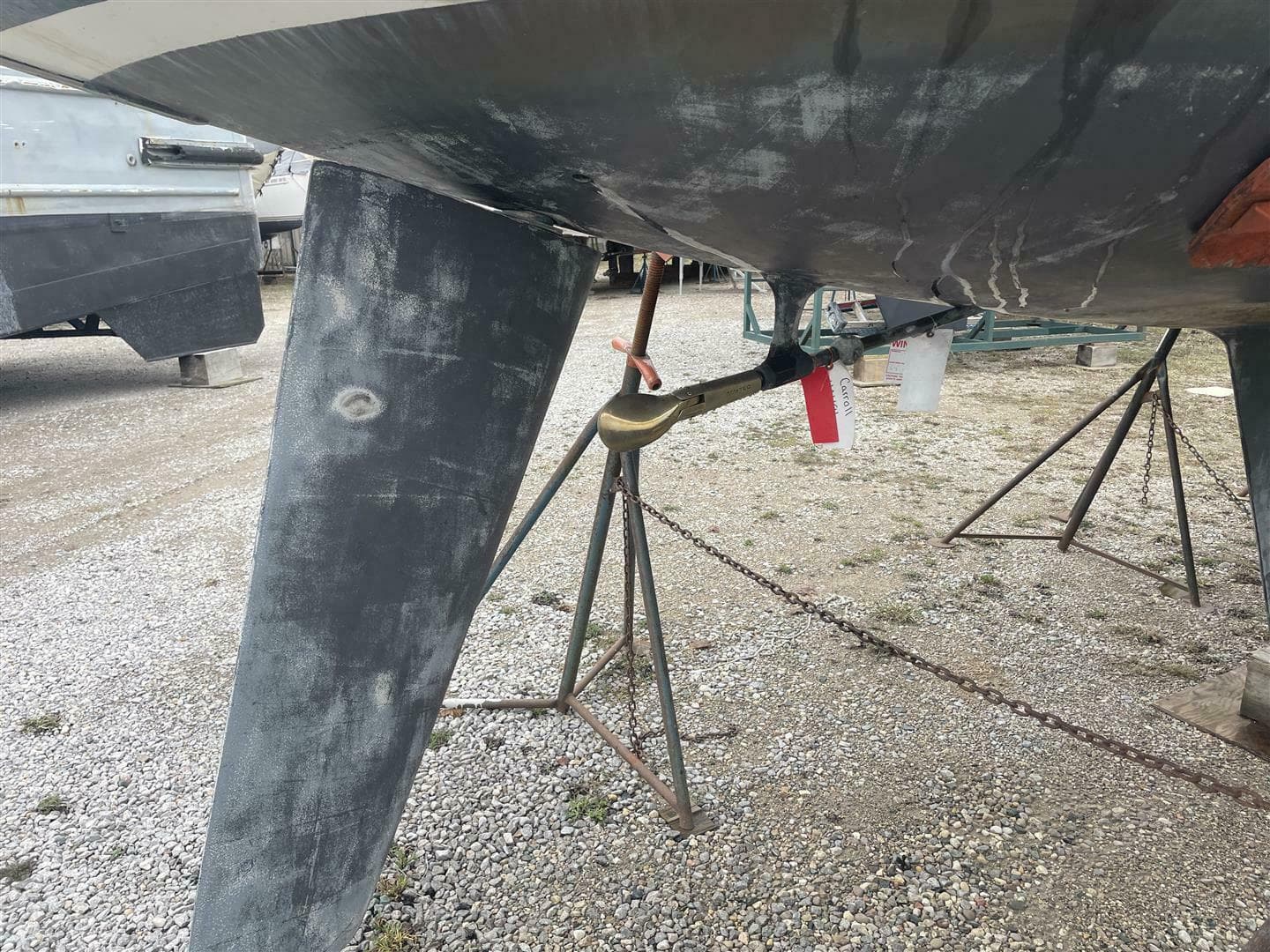 1970 Cal Yachts 2-30 for Sale in Charlevoix, Michigan Sloop 4