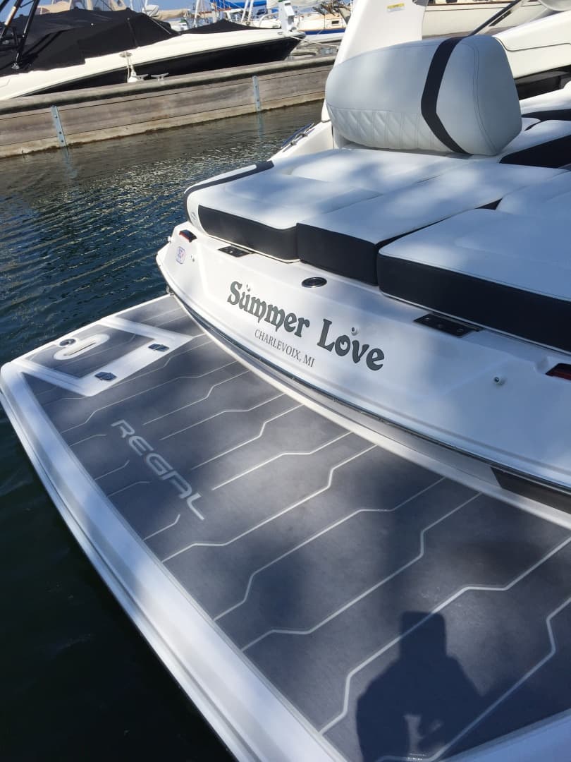 2019 Regal 2300 for Sale in Charlevoix, Michigan Bowrider 3